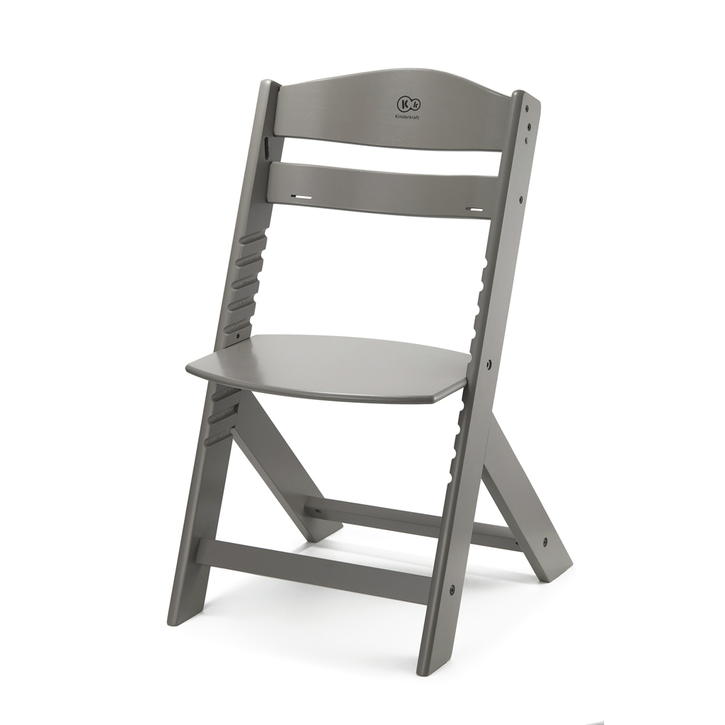 KINDERKRAFT Etetőszék Enock Brown