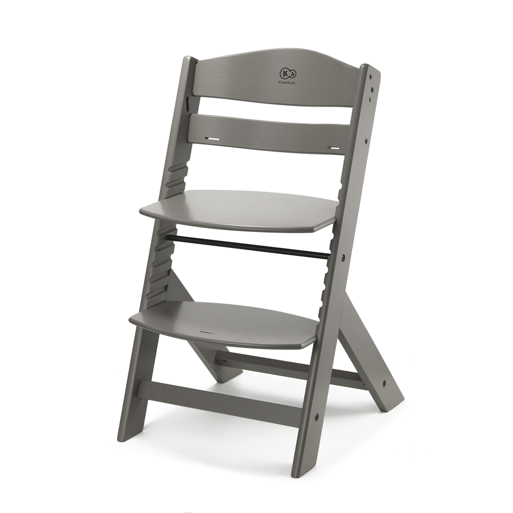 KINDERKRAFT Etetőszék Enock Brown