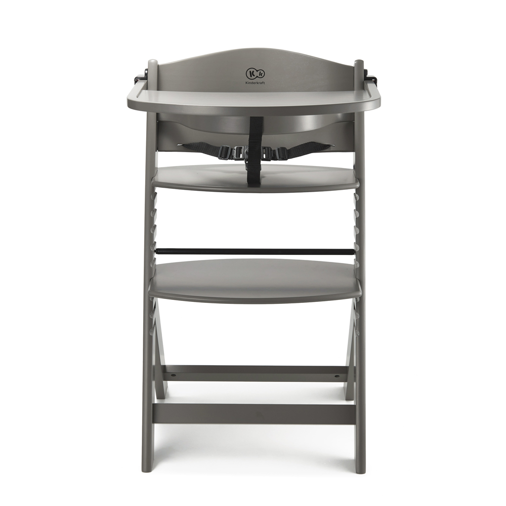 KINDERKRAFT Etetőszék Enock Brown