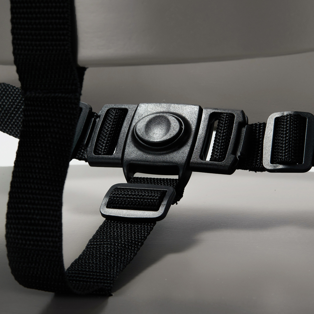 KINDERKRAFT Etetőszék Enock Brown