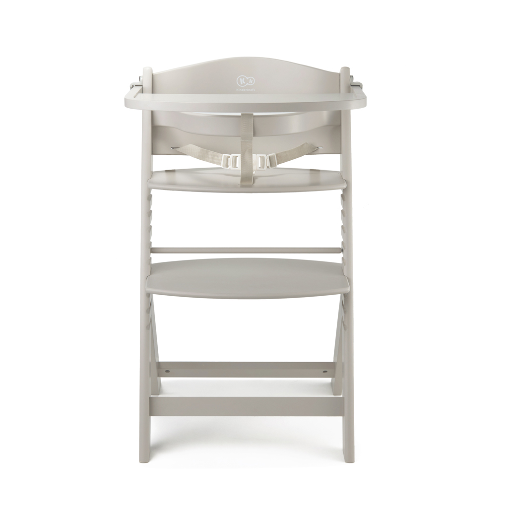 KINDERKRAFT Etetőszék Enock Beige