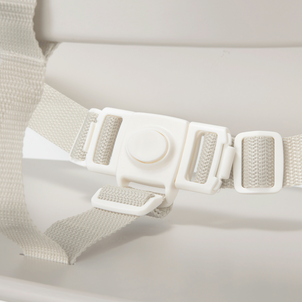 KINDERKRAFT Etetőszék Enock Beige