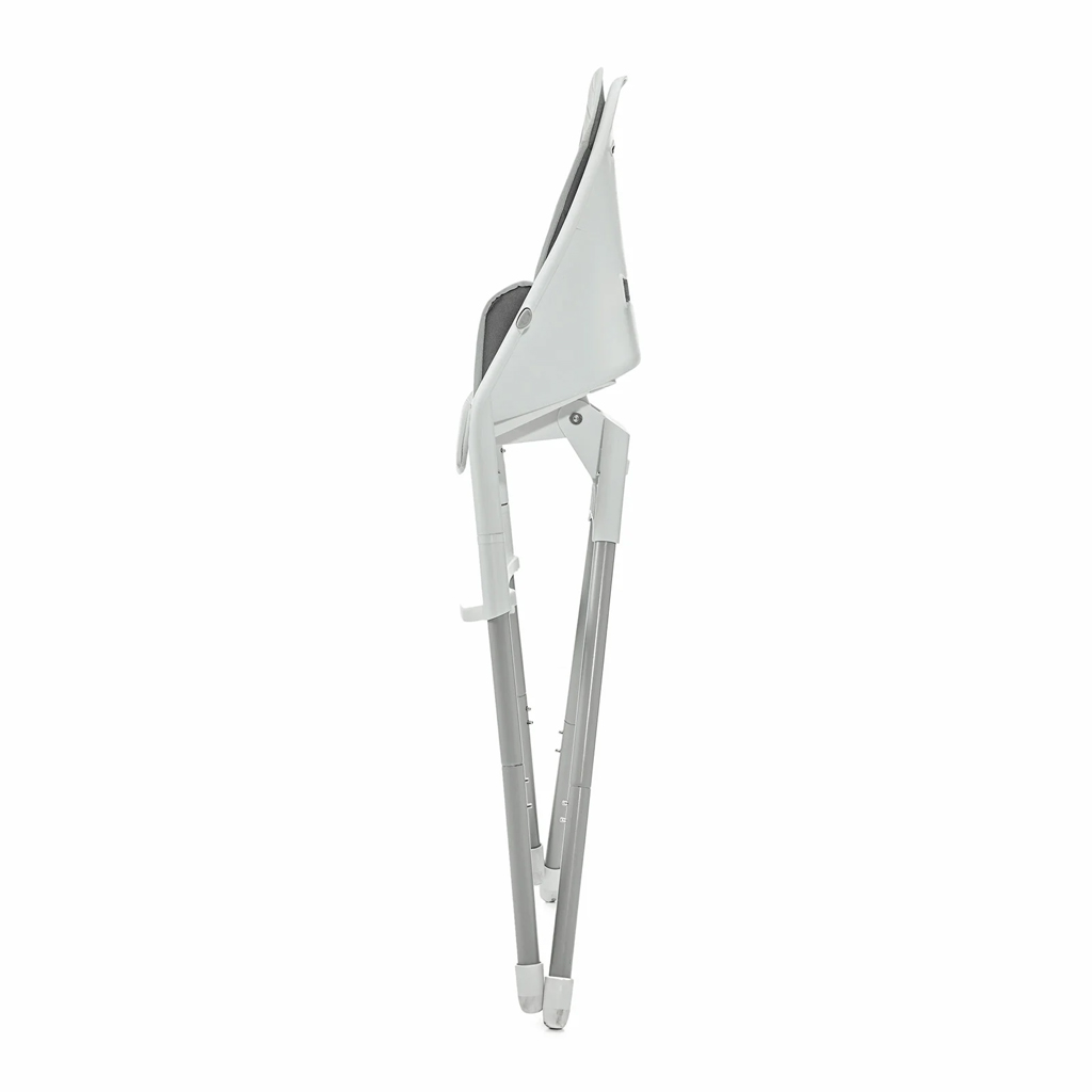 KINDERKRAFT etetőszék Dinnly 2in1 Grey