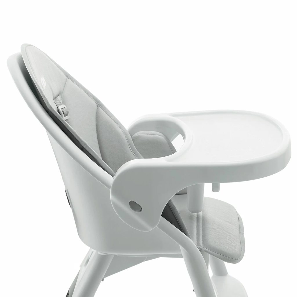 KINDERKRAFT etetőszék Dinnly 2in1 Grey