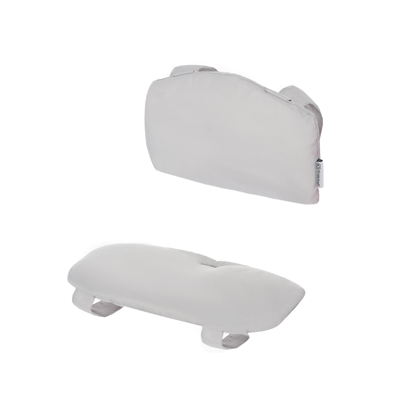 KINDERKRAFT Enock etetőszék párnázás Enock Grey, Premium