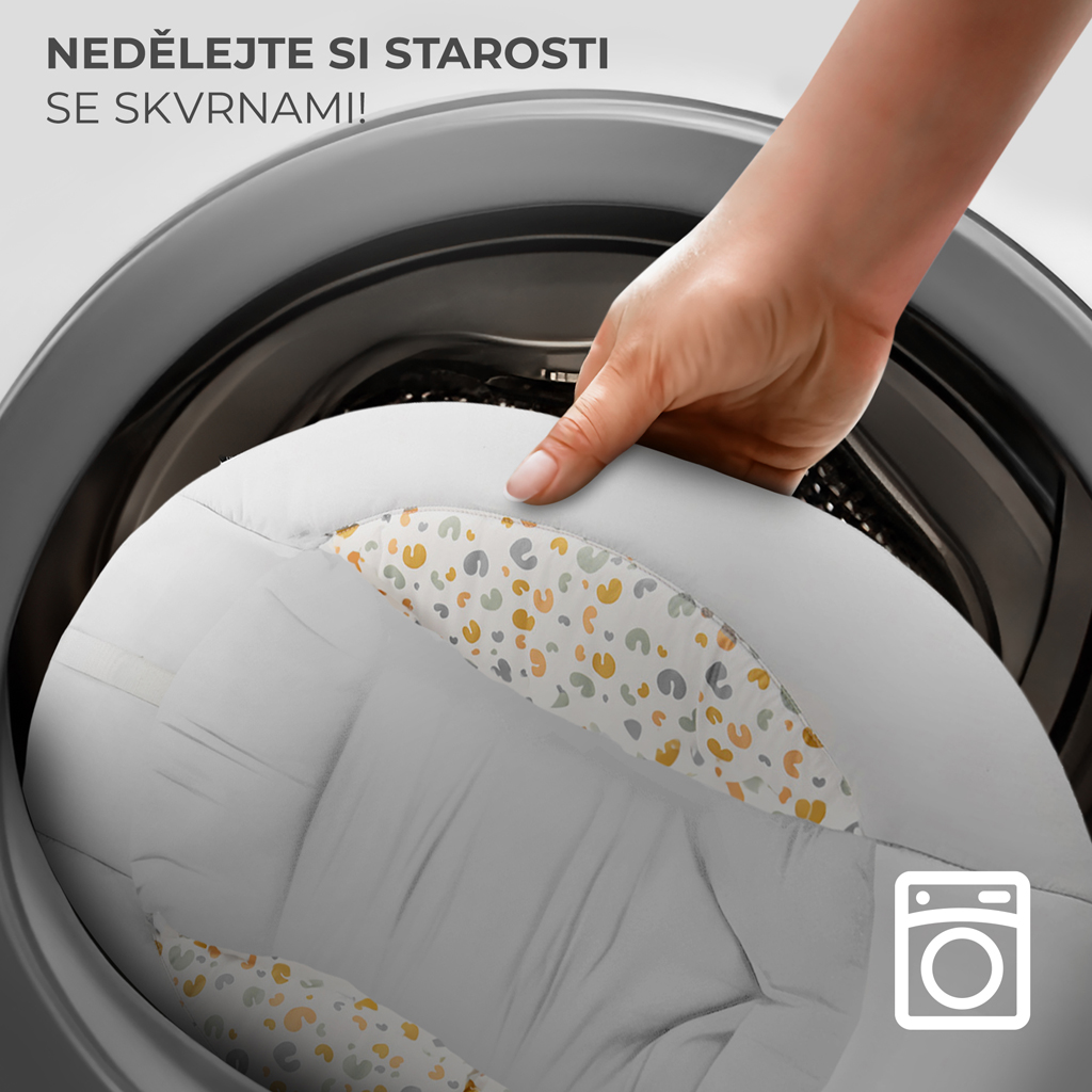 KINDERKRAFT - Gyerek hintaszék dallammal 2 az 1-ben LUMI, Premium Light Grey