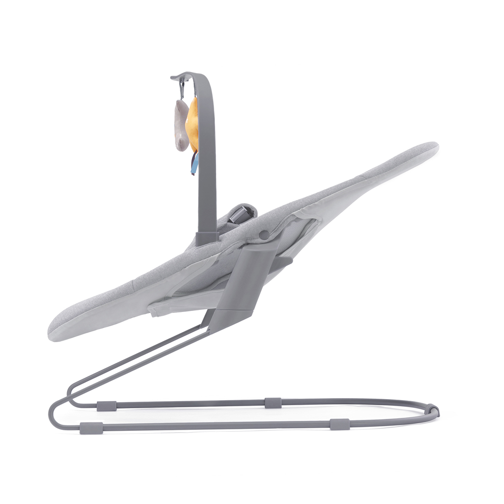 KINDERKRAFT Pihenőszék hintázó Calmee 0m+, 9kg-ig