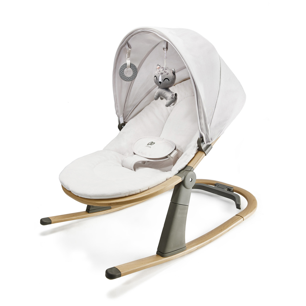 KINDERKRAFT Elsu Grey hintaszék, 9 kg-ig