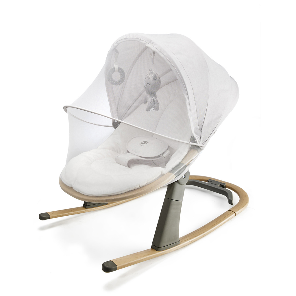 KINDERKRAFT Elsu Grey hintaszék, 9 kg-ig