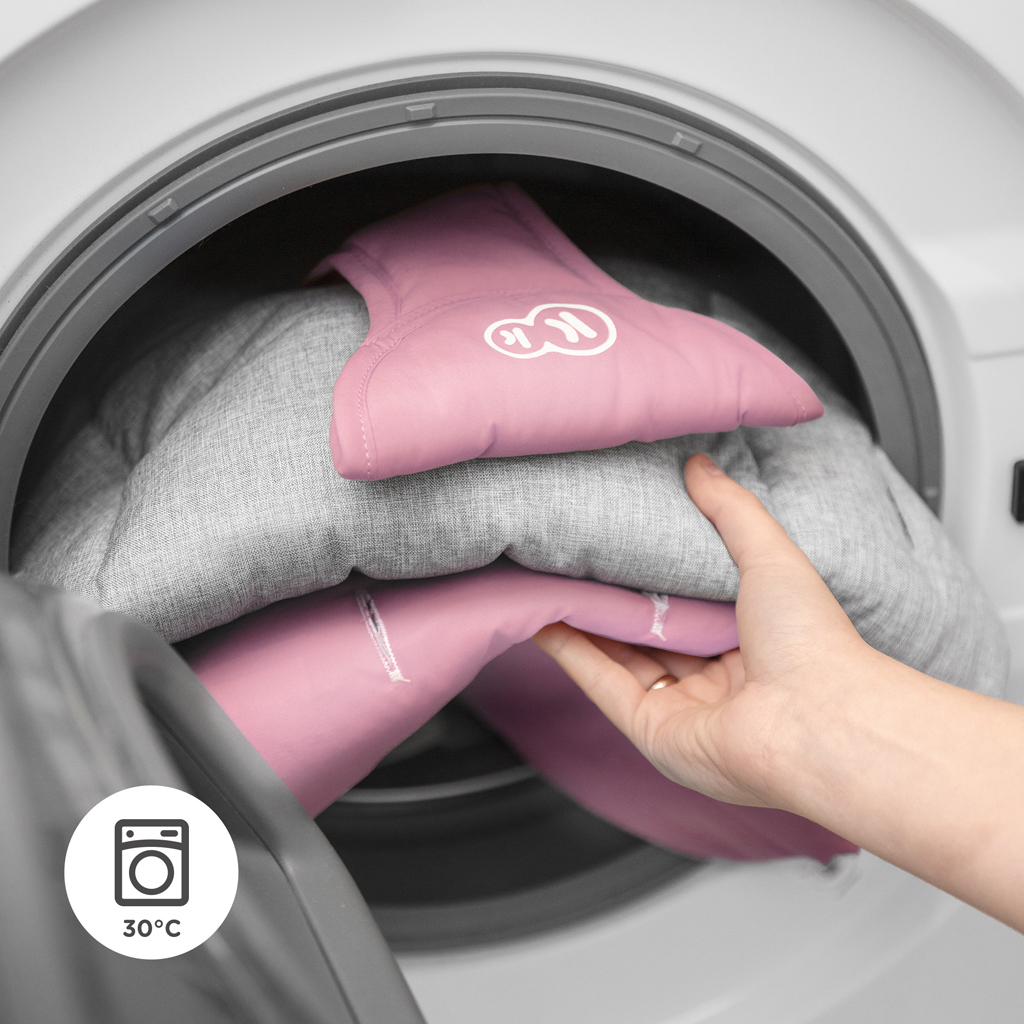 KINDERKRAFT Felio 2 vibráló hinta zenével 0m+, 9 kg-ig Peony Rose