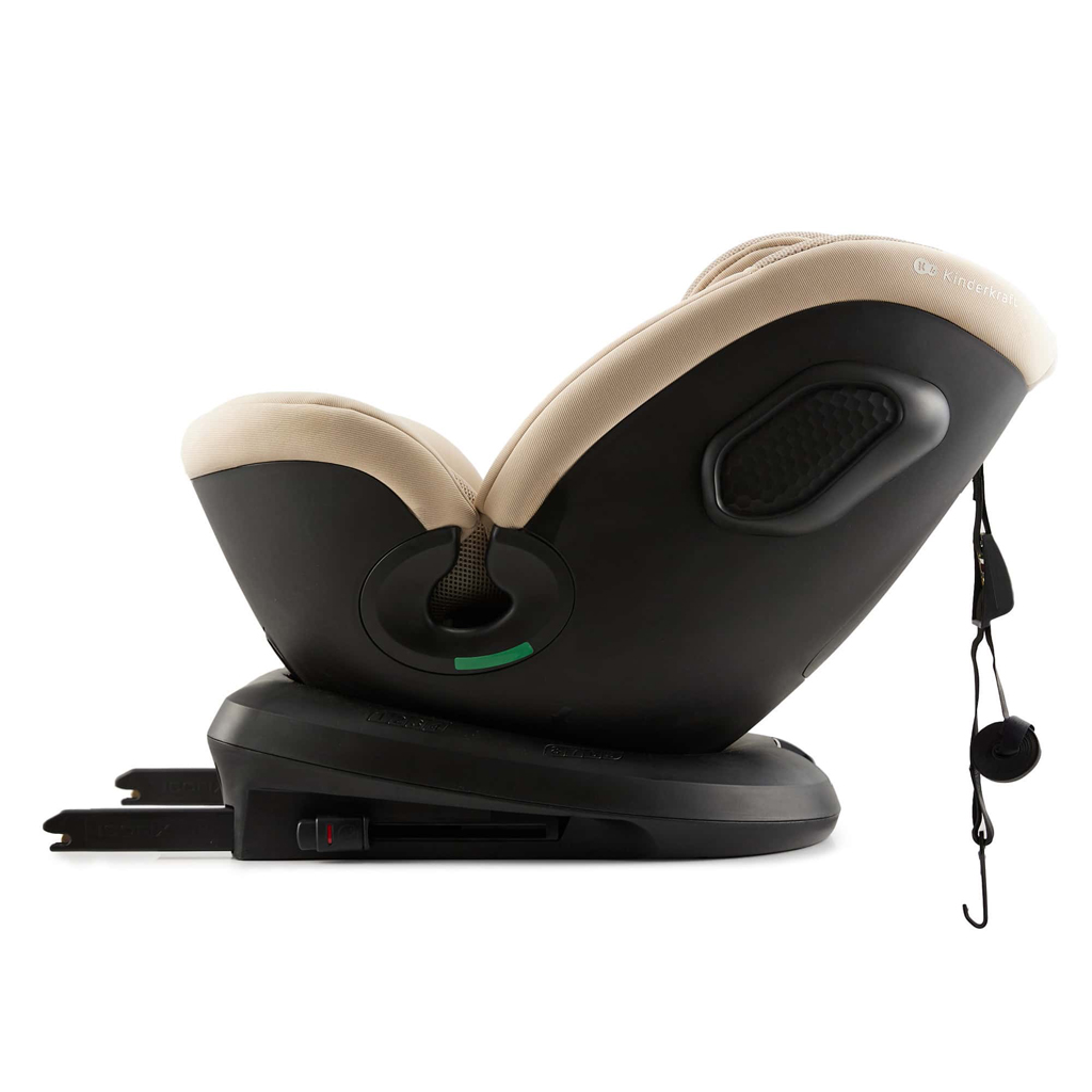 KINDERKRAFT Autósülés Xpedition 3 i-size 40-150 cm Beige