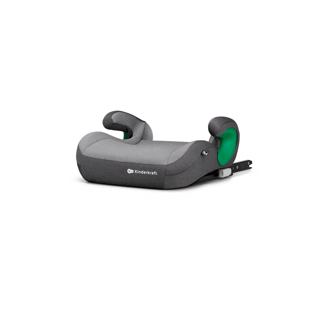 KINDERKRAFT Junior Fix 2 100-150 cm Rocket Grey