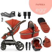 BabyStyle Egg2 szett 9 az 1-ben Paprika