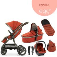 BabyStyle Egg2 szett 6 az 1-ben Paprika