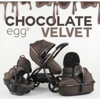 BabyStyle Egg3 szett 8 az 1-ben Chocolate Velvet