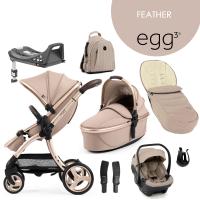 BabyStyle Egg3 szett 8 az 1-ben Feather