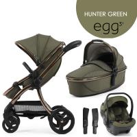 BabyStyle Egg3 szett 4 az 1-ben Hunter Green