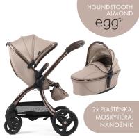 BabyStyle Egg3 szett 2 az 1-ben Almond