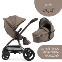 BabyStyle Egg3 szett 2 az 1-ben