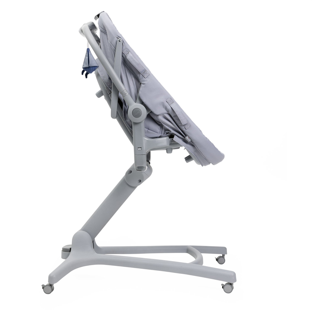 Chicco Kiságy/pihenőszék/etetőszék Baby Hug Pro - Earl Grey