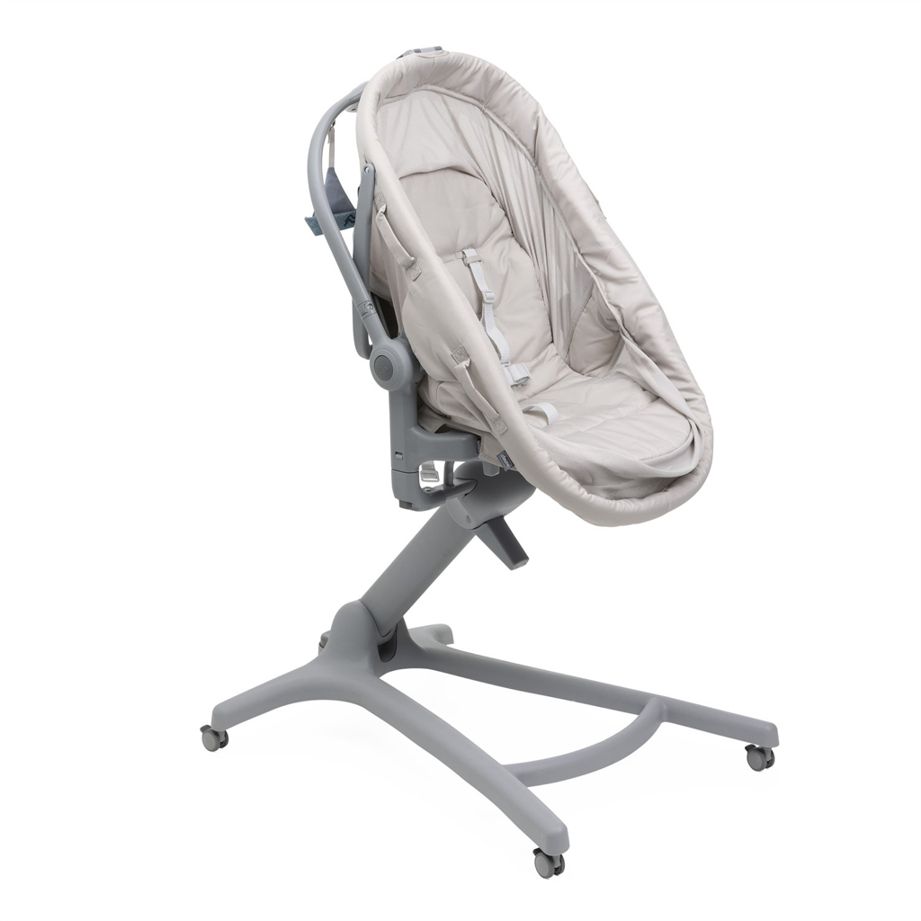 Chicco Kiságy/pihenőszék/etetőszék Chicco Baby Hug Pro - Beige Latte