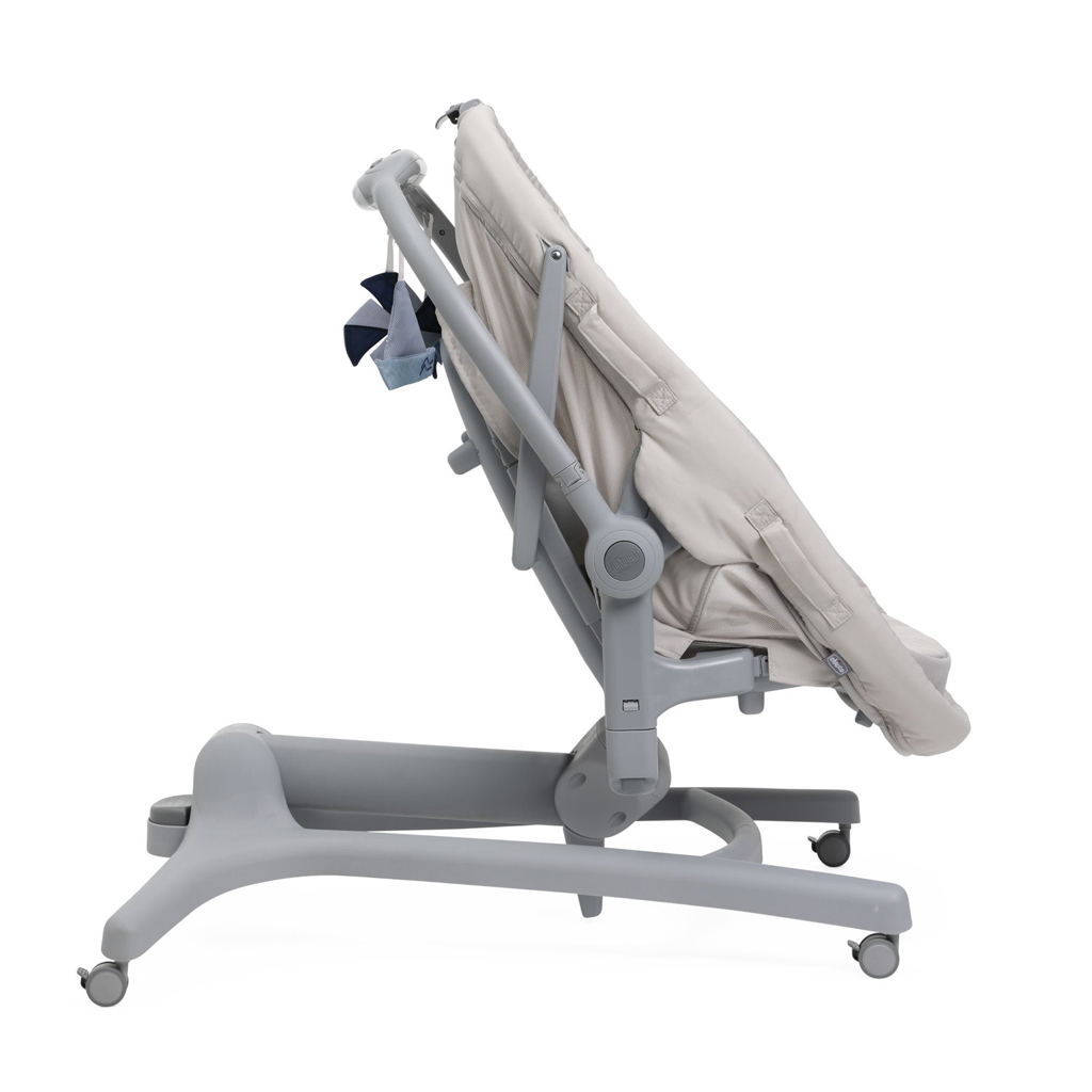 Chicco Kiságy/pihenőszék/etetőszék Chicco Baby Hug Pro - Beige Latte