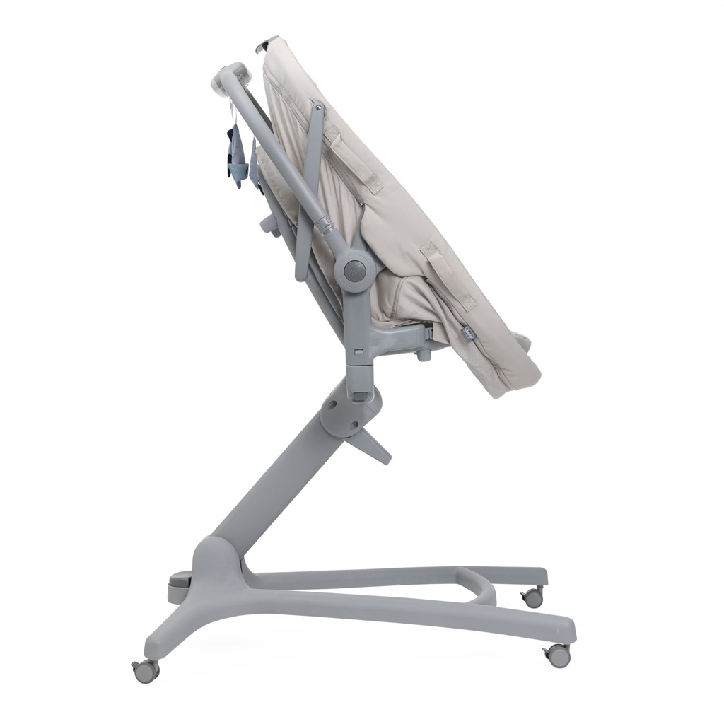 Chicco Kiságy/pihenőszék/etetőszék Chicco Baby Hug Pro - Beige Latte