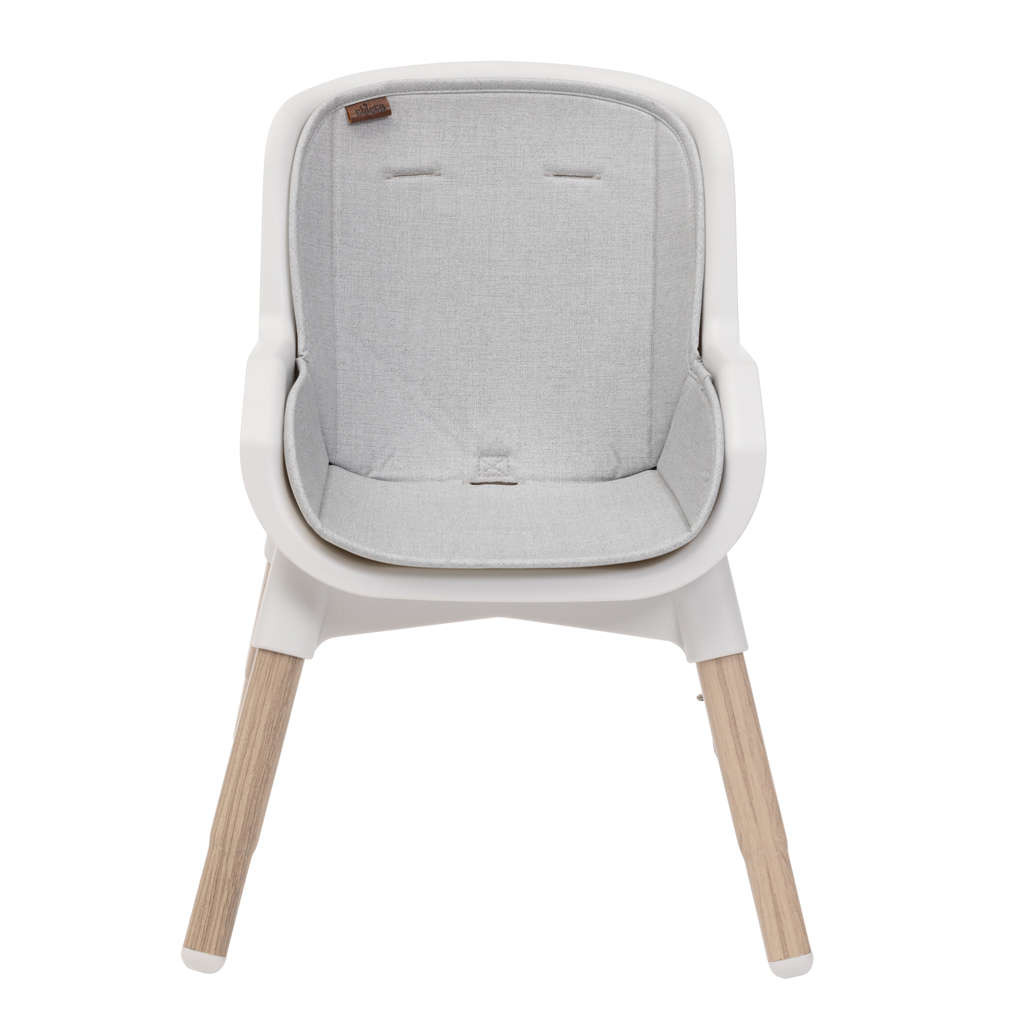 CHICCO Etetőszék Zest Plus - Wooden Grey