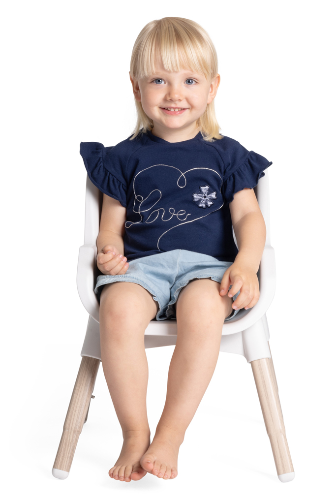 CHICCO Etetőszék Zest Plus - Wooden Grey