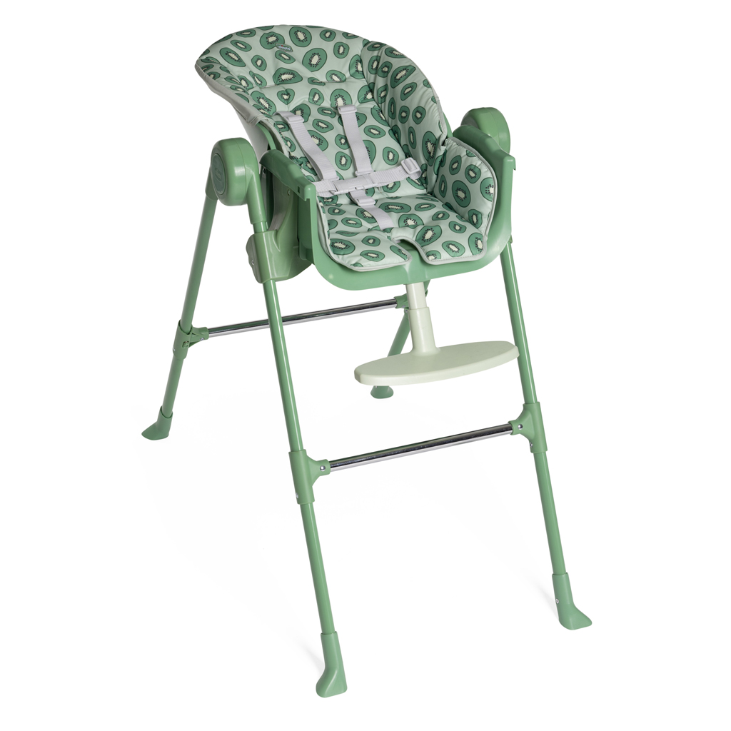 CHICCO Etetőszék Polly Armonia - Kiwi