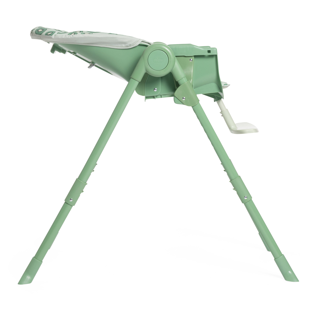 CHICCO Etetőszék Polly Armonia - Kiwi