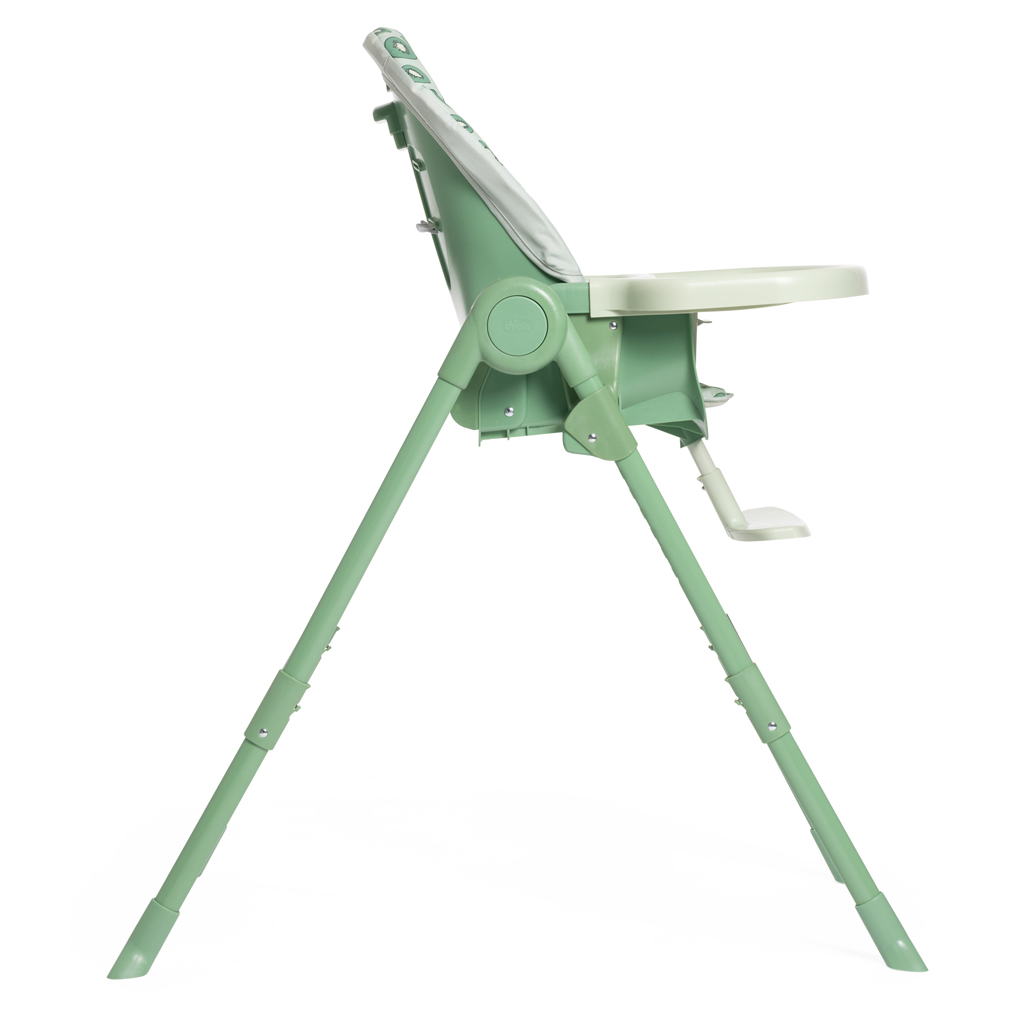 CHICCO Etetőszék Polly Armonia - Kiwi