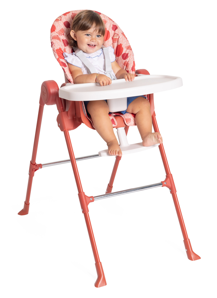 CHICCO Etetőszék Polly Armonia - Juice