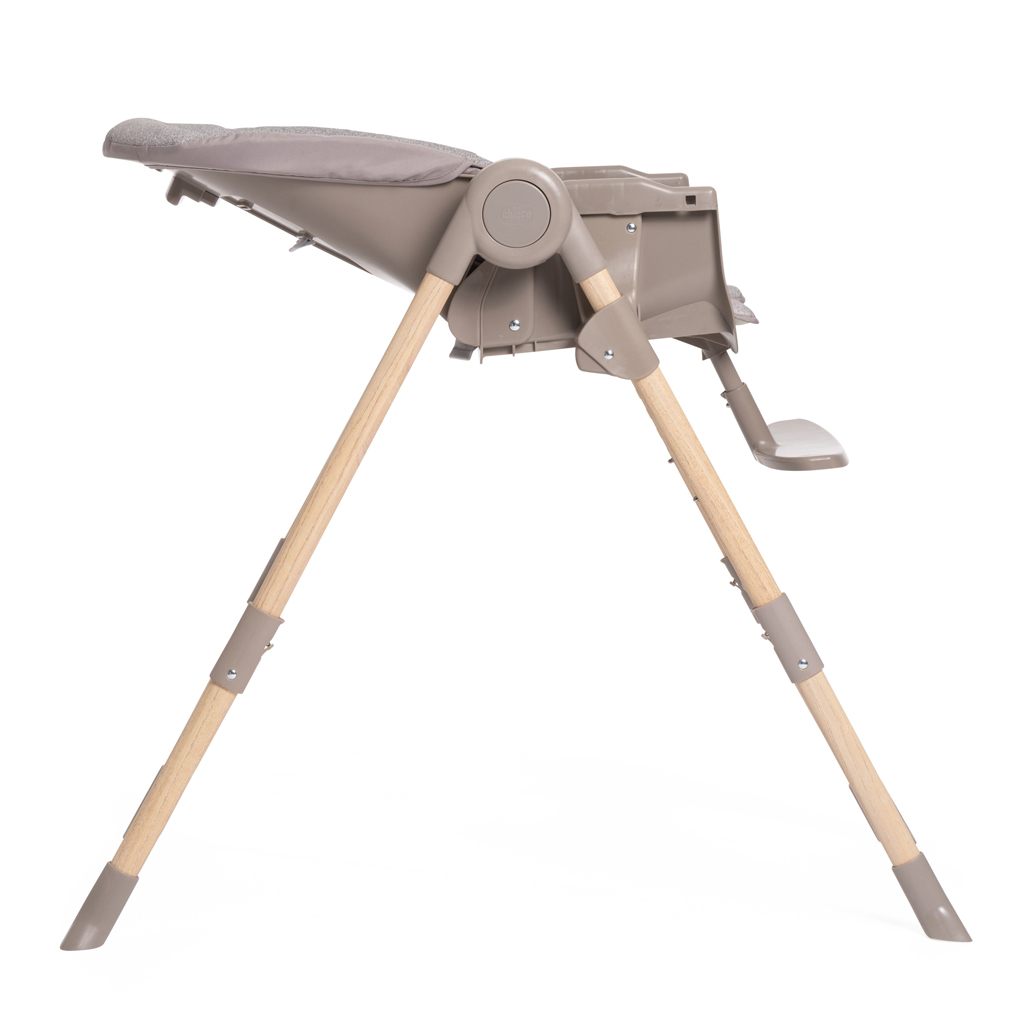 CHICCO Etetőszék Polly Armonia - Ash