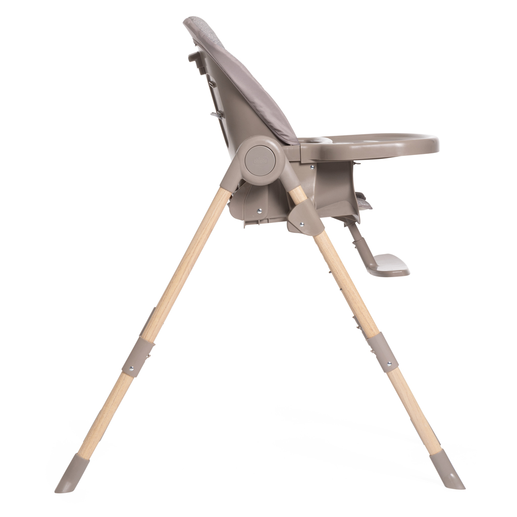 CHICCO Etetőszék Polly Armonia - Ash