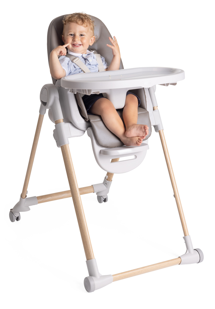 CHICCO Etetőszék Polly Armonia - Scandinavian