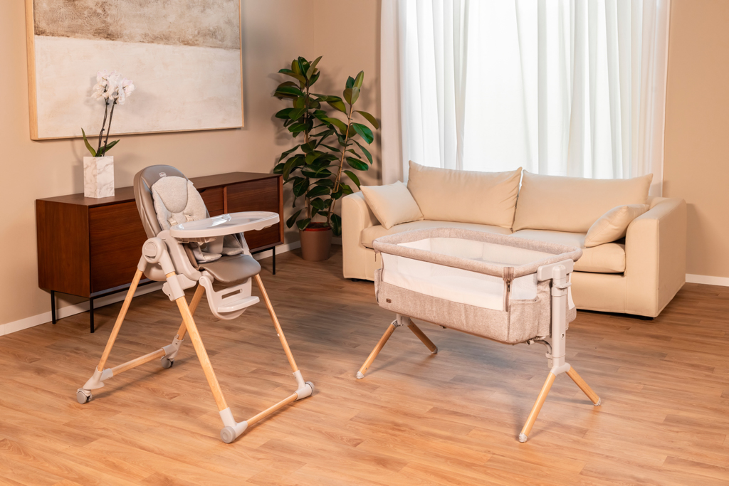 CHICCO Etetőszék Polly Armonia - Scandinavian