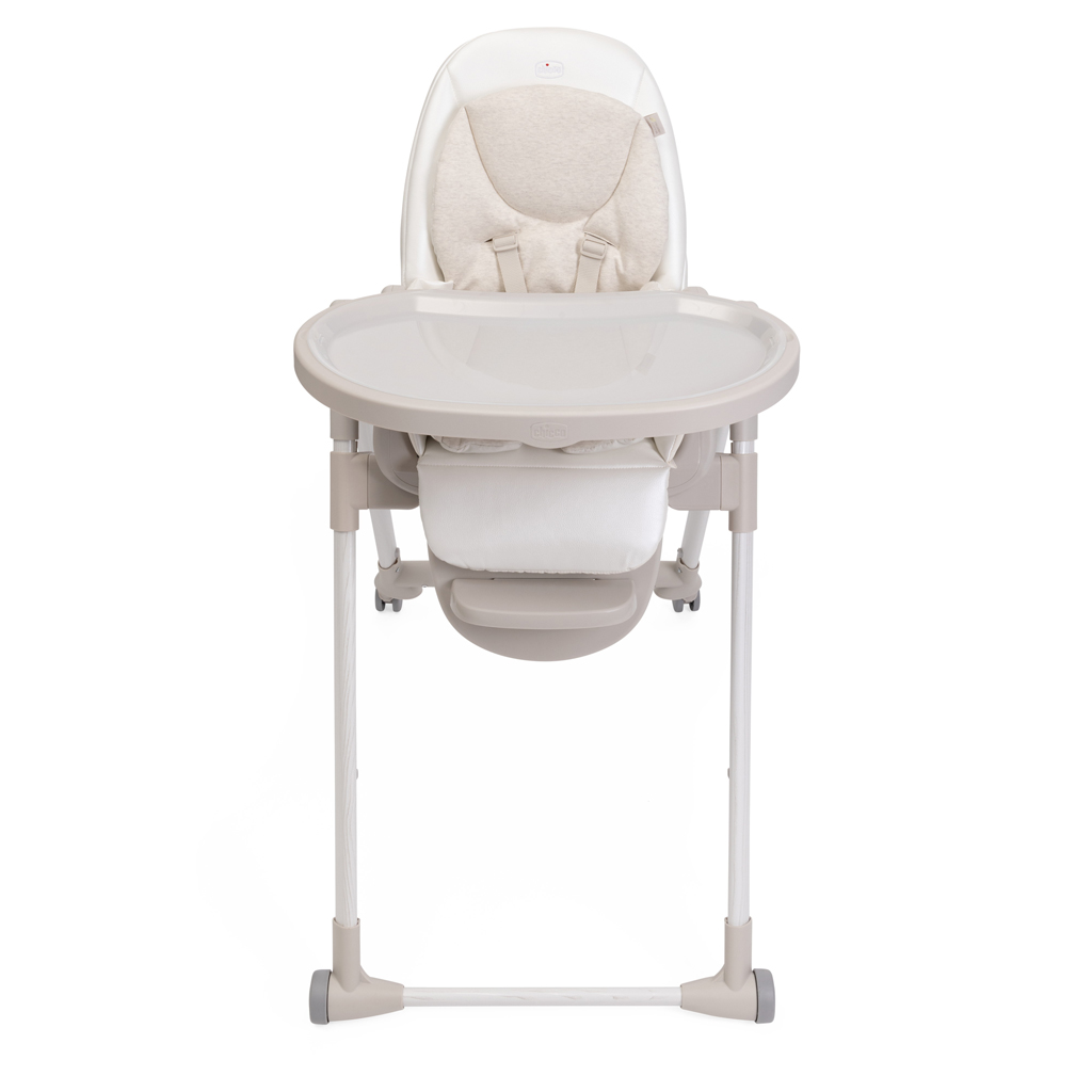 CHICCO Etetőszék Polly Armonia - Mother Pearl