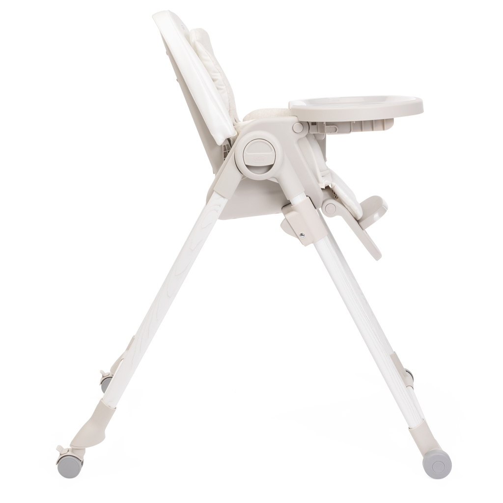 CHICCO Etetőszék Polly Armonia - Mother Pearl