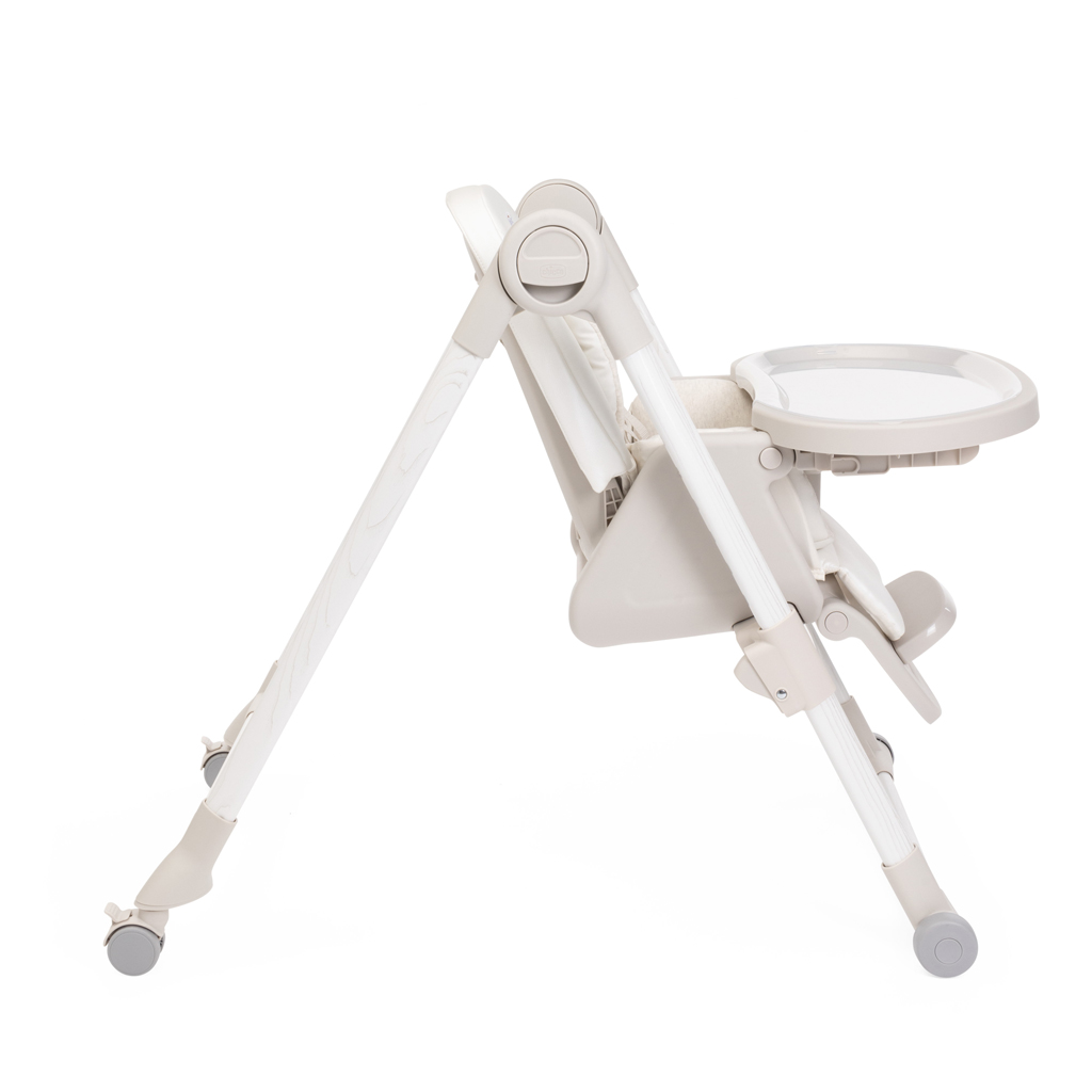 CHICCO Etetőszék Polly Armonia - Mother Pearl