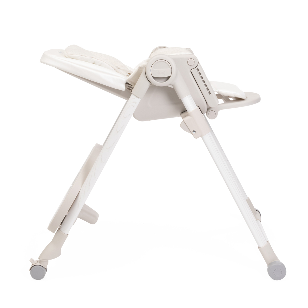 CHICCO Etetőszék Polly Armonia - Mother Pearl