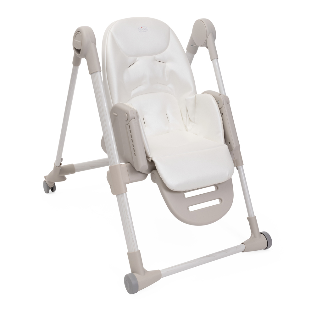 CHICCO Etetőszék Polly Armonia - Mother Pearl