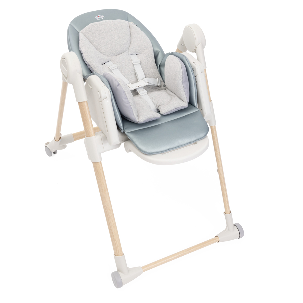 CHICCO Etetőszék Polly Armonia - Greenery