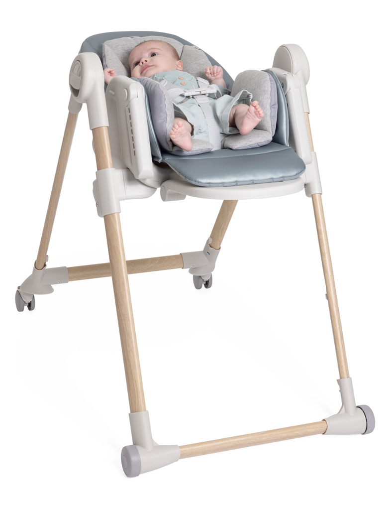 CHICCO Etetőszék Polly Armonia - Greenery