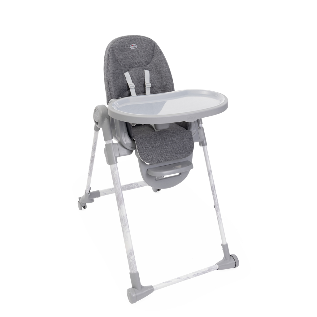 CHICCO Etetőszék Polly Armonia - Carrara