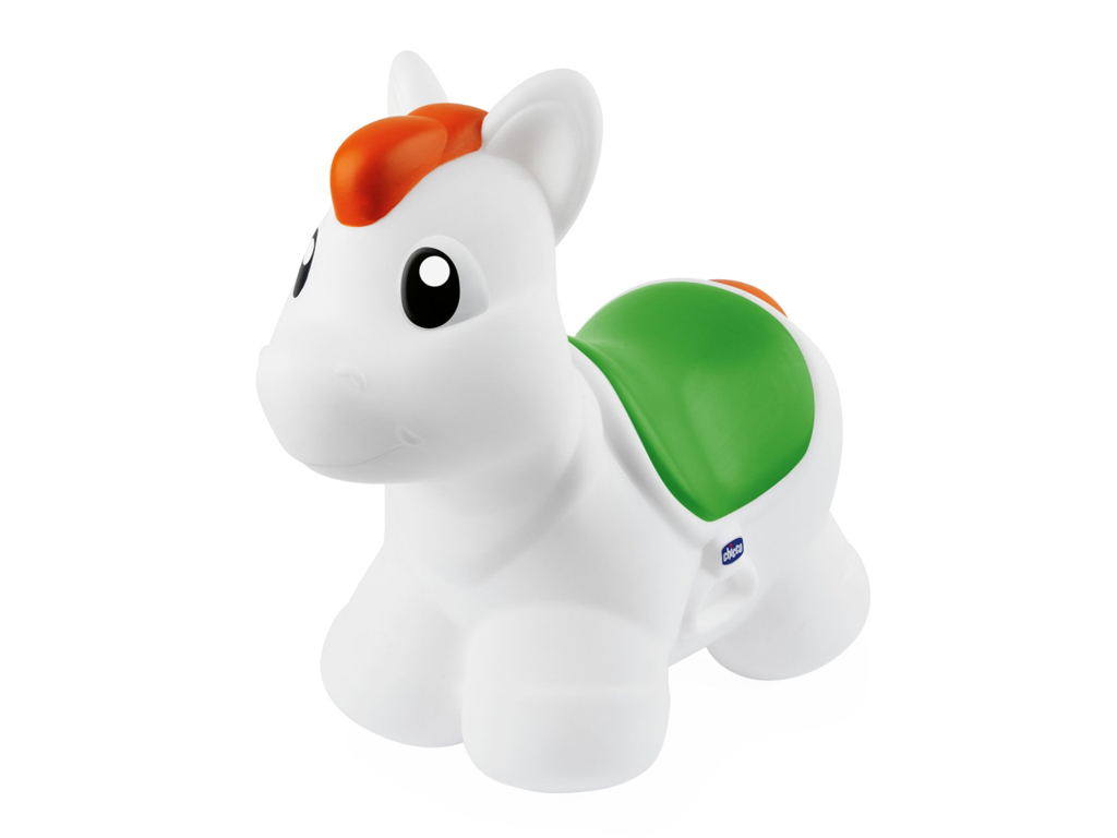 CHICCO felfújható ugráló 24hó+ Rodeo