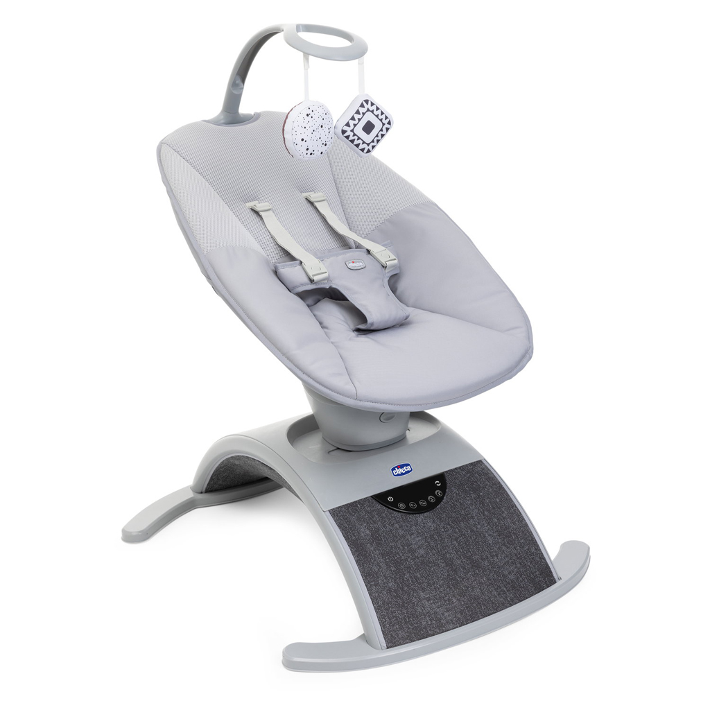 CHICCO Intelligens multifunkciós pihenőszék ComfyWave 8 az 1-ben 0hó+ 9 kg-ig