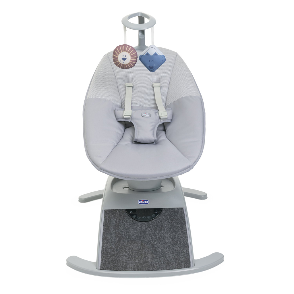 CHICCO Intelligens multifunkciós pihenőszék ComfyWave 8 az 1-ben 0hó+ 9 kg-ig