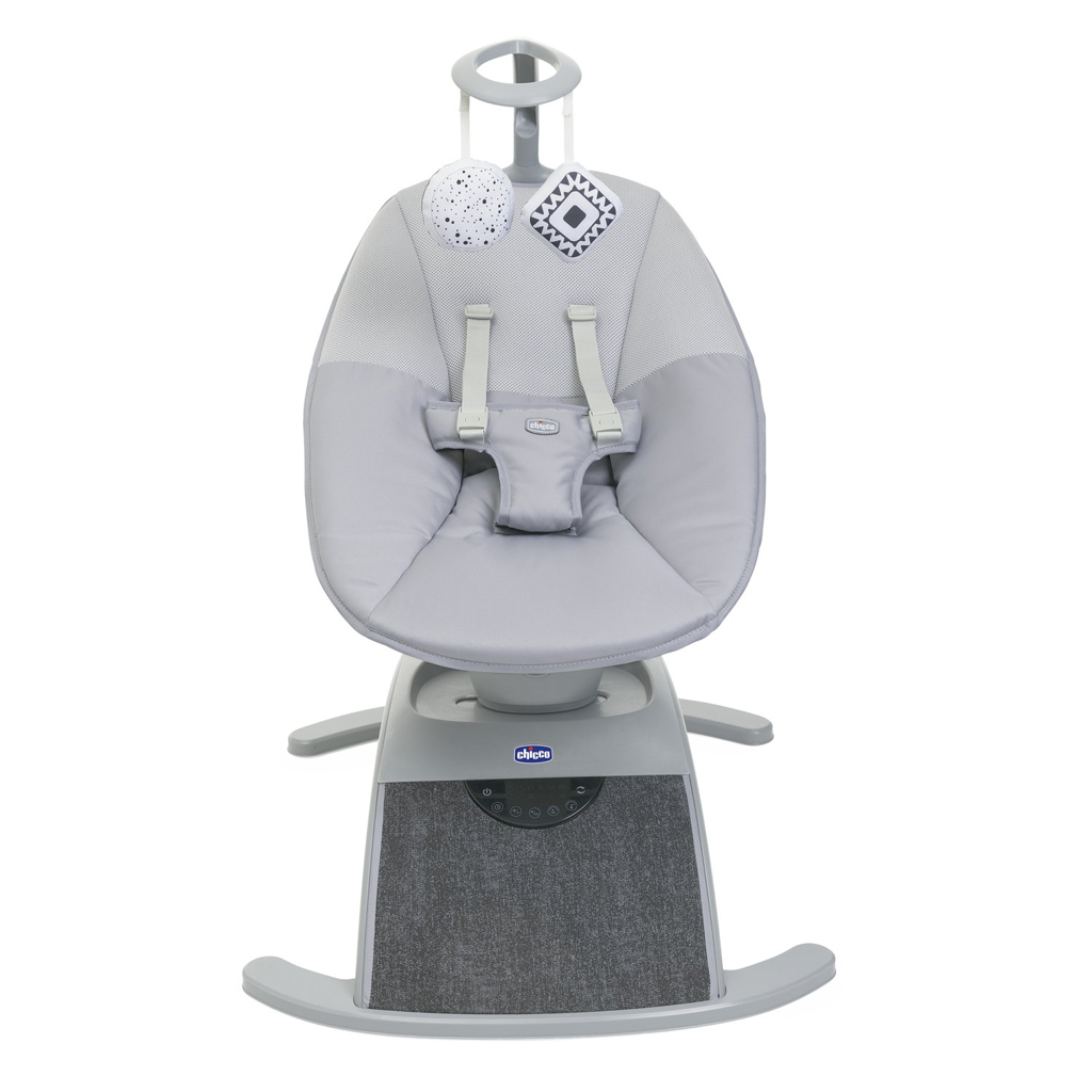 CHICCO Intelligens multifunkciós pihenőszék ComfyWave 8 az 1-ben 0hó+ 9 kg-ig