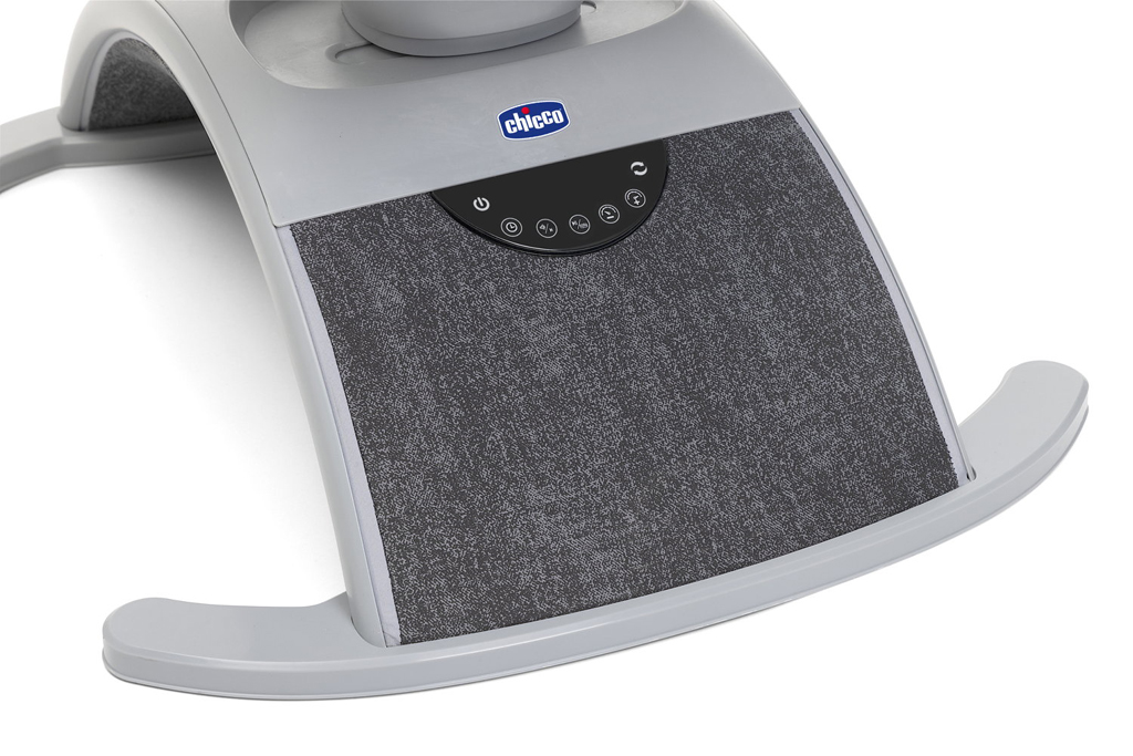 CHICCO Intelligens multifunkciós pihenőszék ComfyWave 8 az 1-ben 0hó+ 9 kg-ig